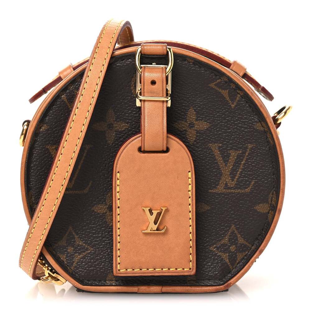 Louis Vuitton Mini Boite Chapeau #268084L16B